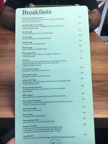 Opinii despre Delice Café în Praha - Gastronomie a pohostinství