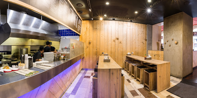 Modrý zub Jindřišská - Gastronomie a pohostinství