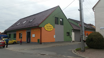 Cukrárna Pekárna