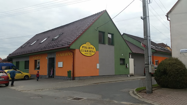 Cukrárna Pekárna