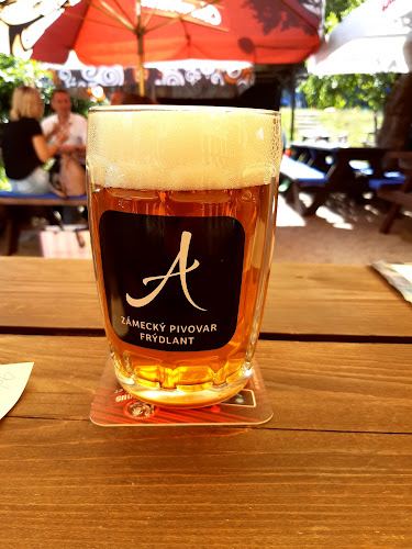 Restaurace a penzion V Ráji - Gastronomie a pohostinství