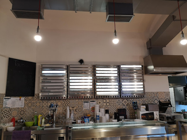 Jídelna Letná - Praha