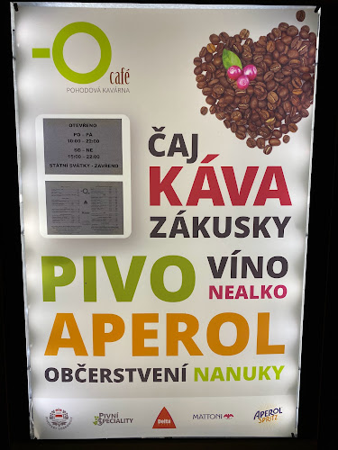 O CAFE - Praha