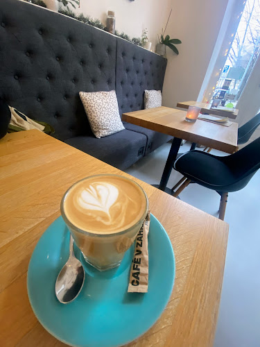 Café v zahradě - Gastronomie a pohostinství