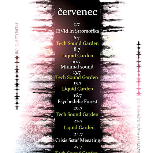 Bar - Club Stromoffka