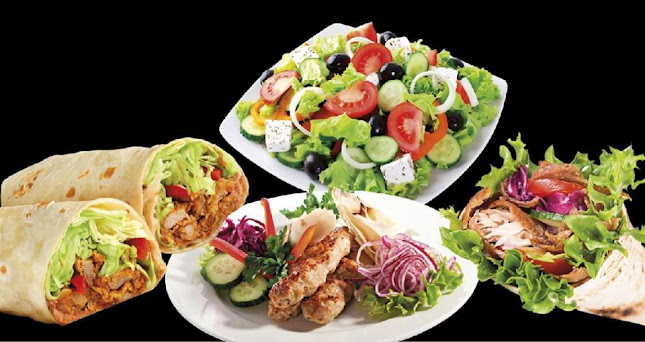 Opinii despre Riva Kebab Haus în Město - Gastronomie a pohostinství