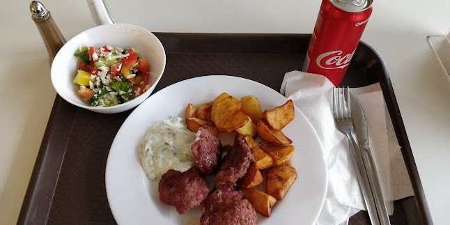 Opinii despre KANTÝNA Holešovice Praha 7 - ROSMARIN BUSINESS CENTER în Praha - Gastronomie a pohostinství