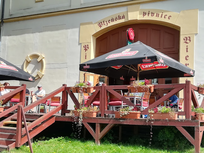 Comentarii opinii despre Pivnice Klášter Teplá