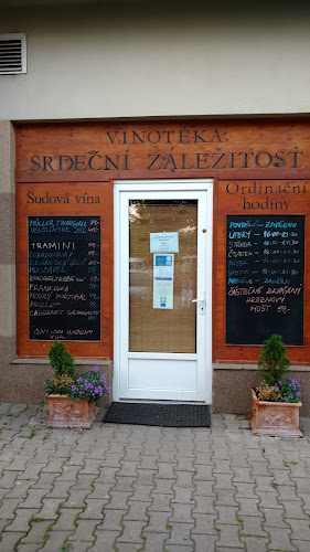 Vinotéka Srdeční záležitost