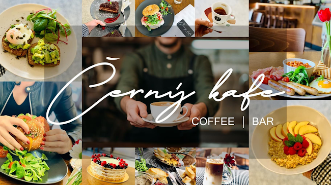 Černý kafe coffee | bar - České Budějovice