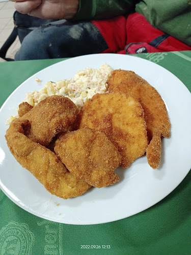 Opinii despre Jídelna Bukovjanka în Bukovice - Gastronomie a pohostinství