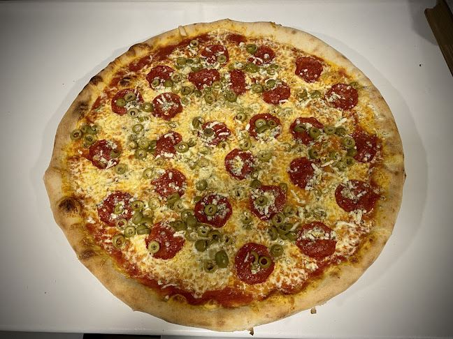 Pinkii Pizza Tanvald - ROZVOZ