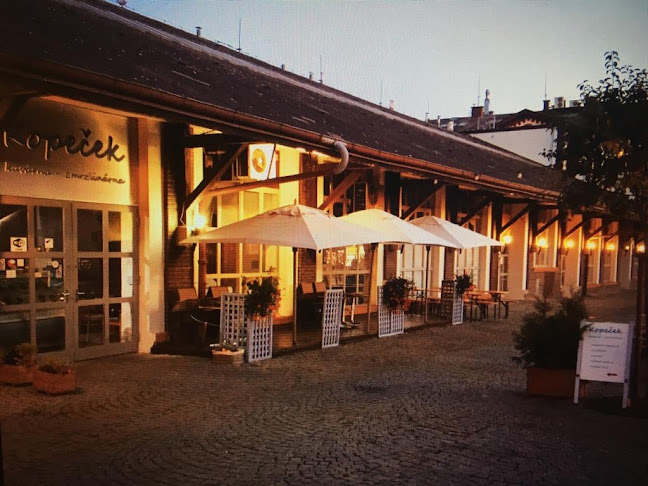 Comentarii opinii despre Kavárna Kopeček