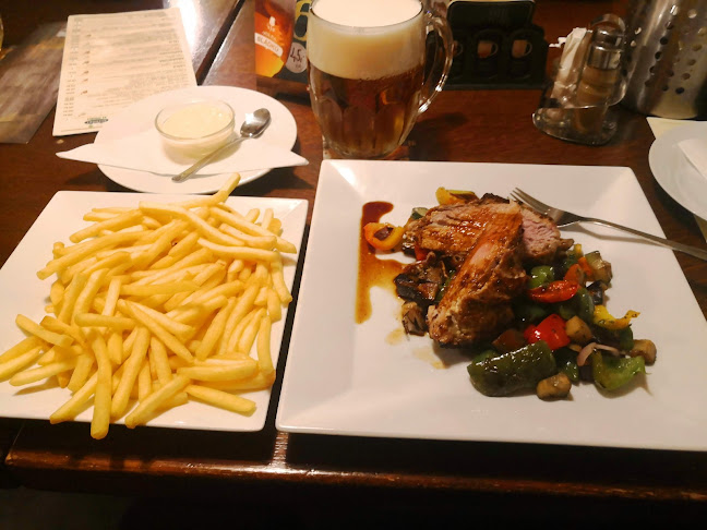 Restaurace Na Pekařce - Praha