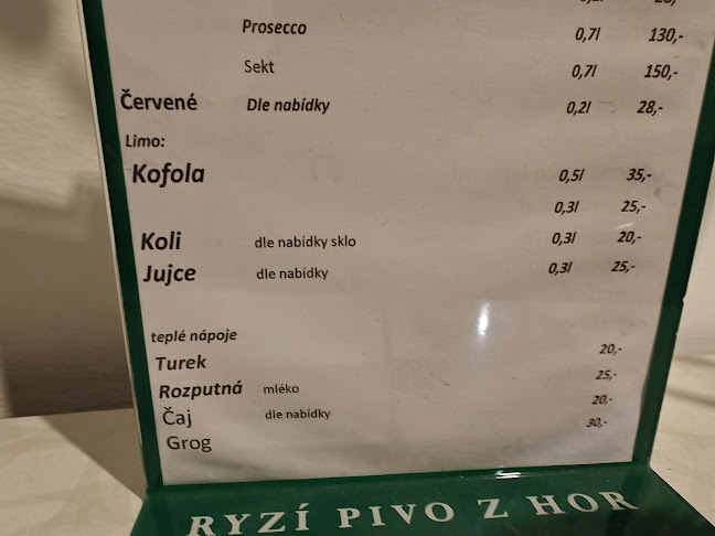 Hospoda Na Kopečku Miřejovice