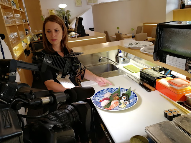 Yamato - Gastronomie a pohostinství