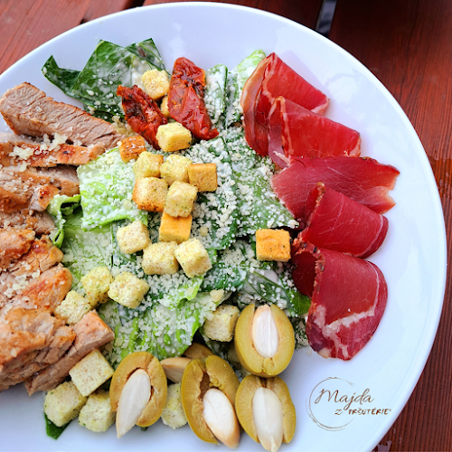 PRŠUTERIE Chovaneček - Gastronomie a pohostinství