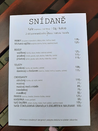 Ostravanka Coffee Shop CENTRUM OV - Gastronomie a pohostinství