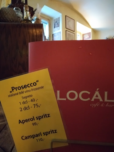 LOCÁL café & bar - Nové Město