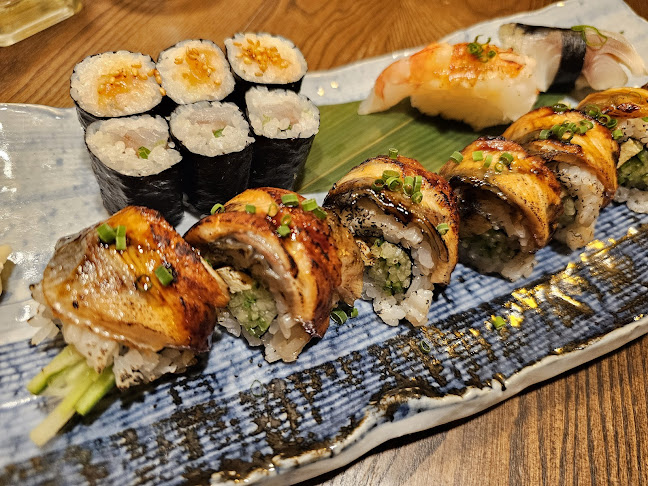 MANYA Sushi & Sake Izakaya - Brno