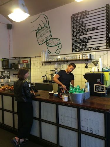 Republica Coffee Martinská