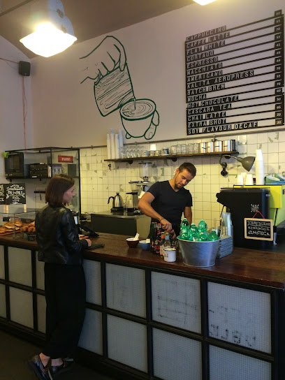 Republica Coffee Martinská