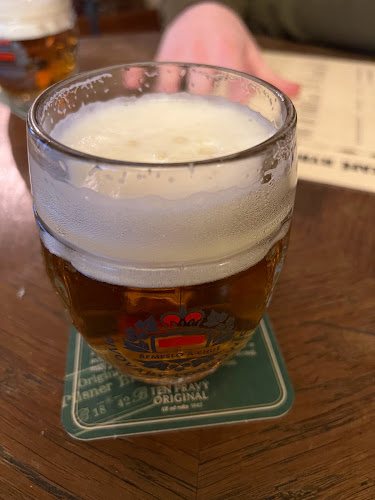 Café Rybka - Gastronomie a pohostinství