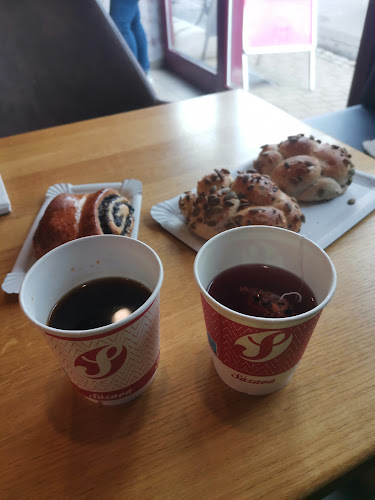 Pekařství a cukrářství Sázava, Šumperk Langrova ul.