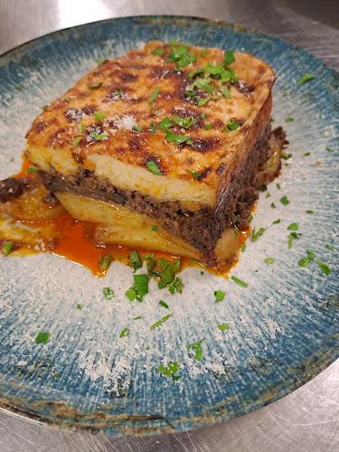 Comentarii opinii despre MASA BUKA Nikosova řecká taverna