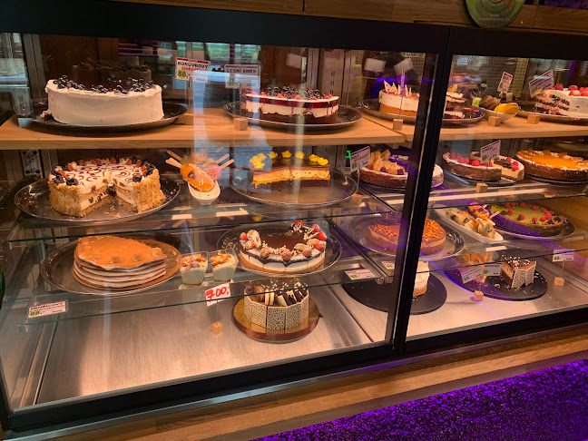 Crêperie Café Girafe - Praha