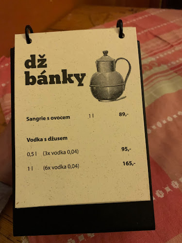 Krčma U Krokodýlího Ocasu