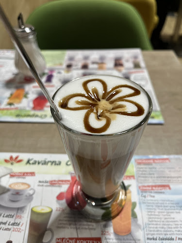 Comentarii opinii despre Kavárna Creperie