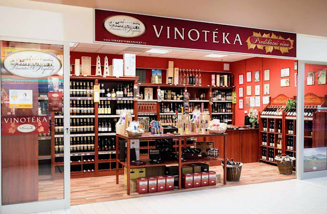 Vinařství U Kapličky - Kaufland Rychnov