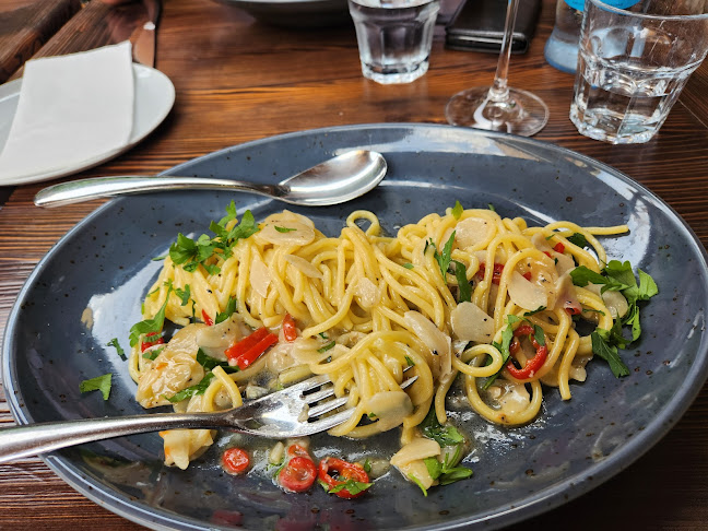 Opinii despre Osteria Martinská în Plzeň 3 - Gastronomie a pohostinství