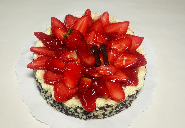 Opinii despre Cukrárna u Andrlů în Klatovy - Gastronomie a pohostinství