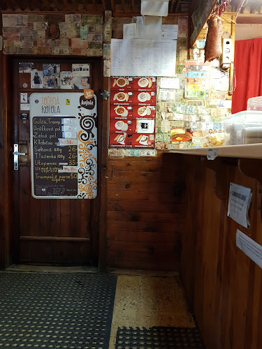 Bistro Tramp - Gastronomie a pohostinství