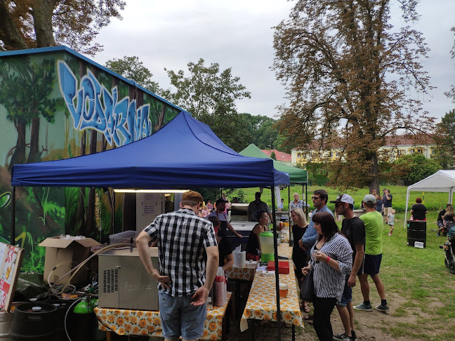 Opinii despre Občerstvení Vodárna în Kostelec nad Orlicí - Gastronomie a pohostinství