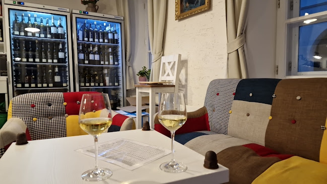 Opinii despre Vinotéka U Čápa în Mikulov - Gastronomie a pohostinství