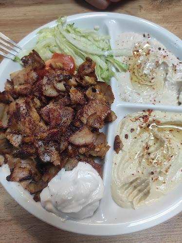 Opinii despre Kebab Bab Al Hara în Teplice - Gastronomie a pohostinství