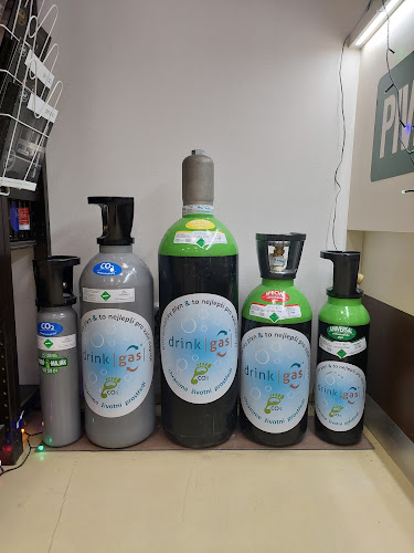 Pivní Maják - prodej piva Slivenec