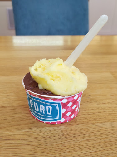 Opinii despre Puro Gelato - Karlín în Praha - Gastronomie a pohostinství