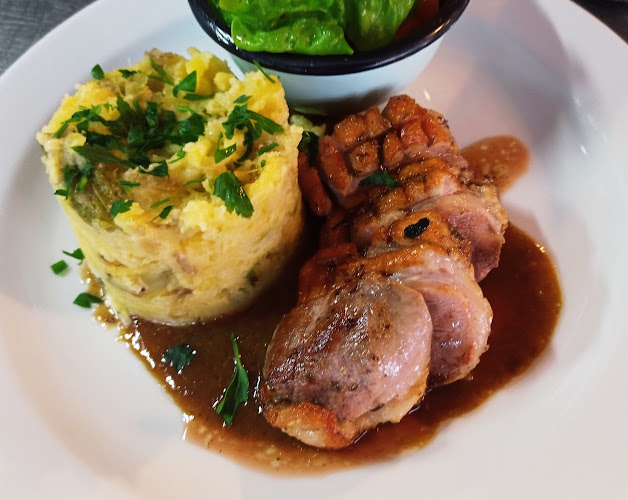 Comentarii opinii despre Restaurace Na 17ce