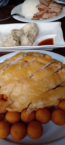 Čínské bistro Man Yi Ge - Praha