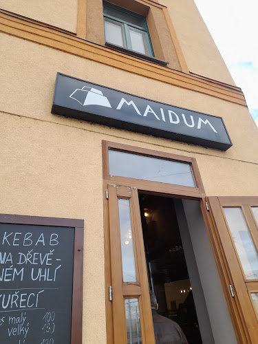 Kebab Maidum - Gastronomie a pohostinství