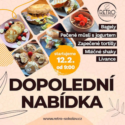 RETRO COFFEE & BAR - Sokolov