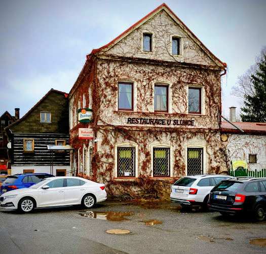 Restaurace U Slunce (penzion) - Gastronomie a pohostinství