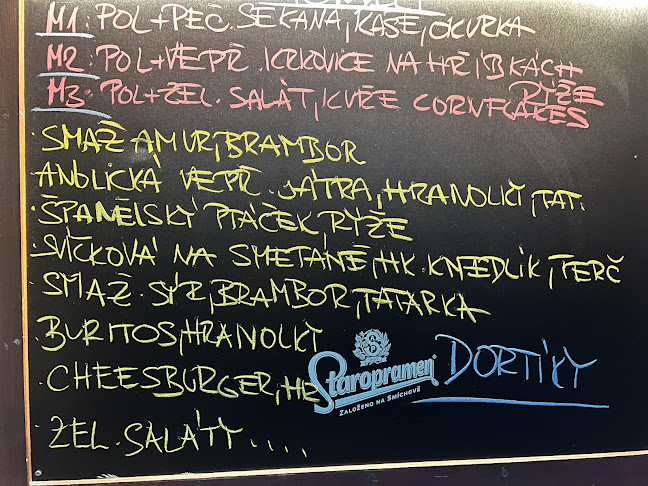 Comentarii opinii despre Hostinec (restaurace) U Bůčka