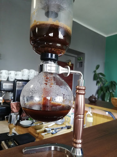 Kavárna V Patře - Gastronomie a pohostinství