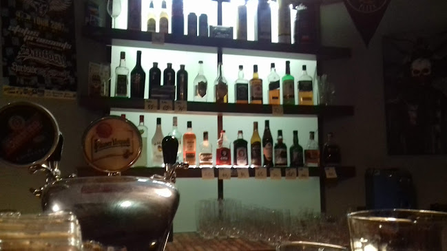Bikers Bar - Gastronomie a pohostinství