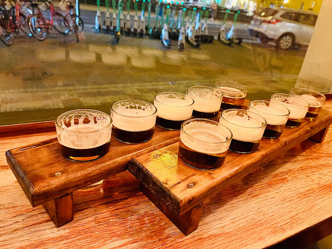 Prague Beer Museum - Gastronomie a pohostinství